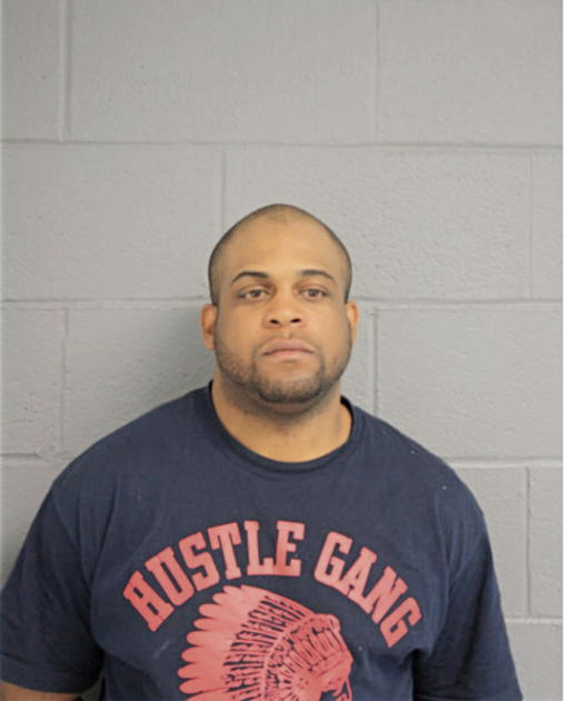CORY D ROBINSON, Cook County, Illinois