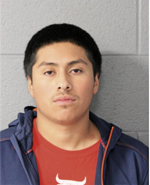 ALEJANDRO ROJAS, Cook County, Illinois
