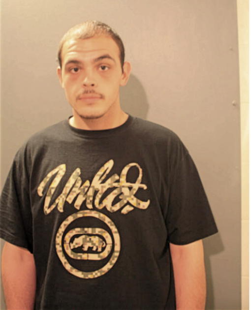 ANTHONY ROMERO, Cook County, Illinois
