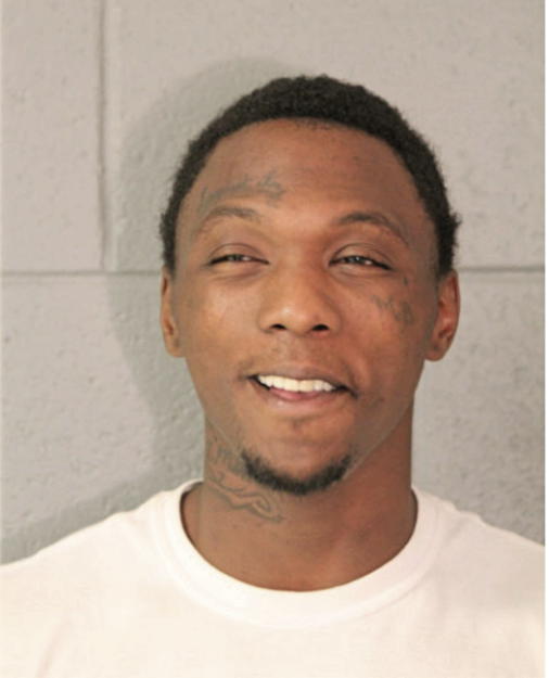 JACQUET D SATTERFIELD, Cook County, Illinois