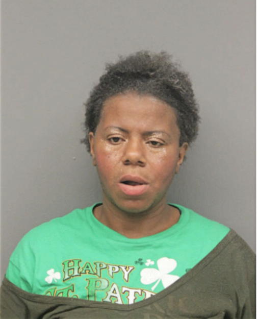 LACRESH D SHIELDS, Cook County, Illinois