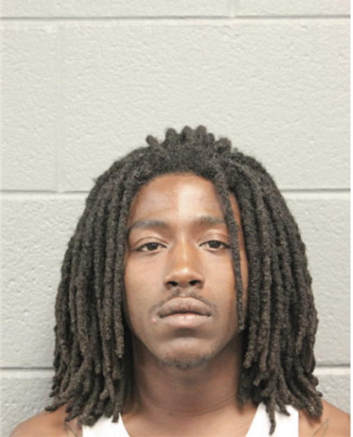 JUWANN L SINGLETON, Cook County, Illinois