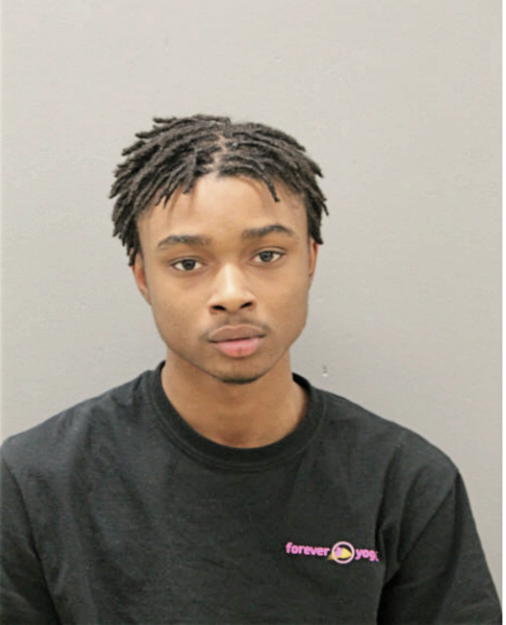 SHONDALE L SMITH, Cook County, Illinois