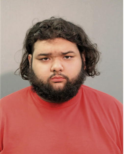 JUSTIN SOLANO, Cook County, Illinois