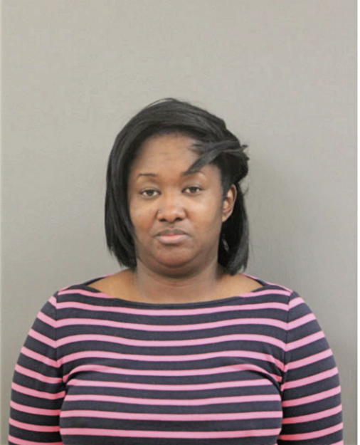 KENYATTA J SPANN, Cook County, Illinois