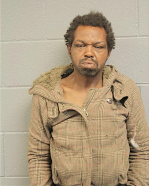 JAMES W THOMPSON, Cook County, Illinois