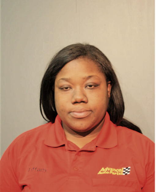 TIFFANY M THOMPSON, Cook County, Illinois