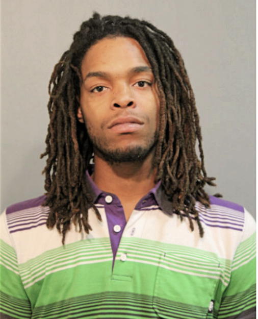 REGIS TROTTER, Cook County, Illinois