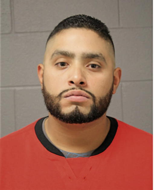 MARCOS URBINA, Cook County, Illinois