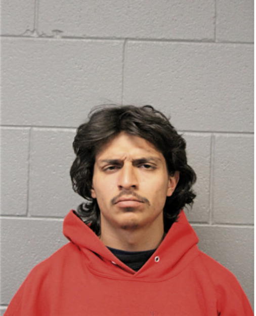 MARK A VELEZ, Cook County, Illinois