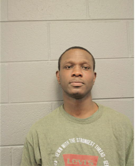 LARAY D WALKER, Cook County, Illinois