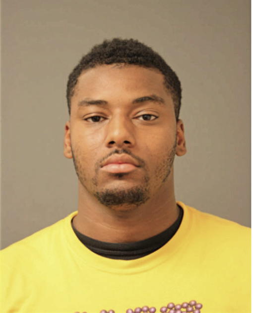 LASHAWN WARD, Cook County, Illinois