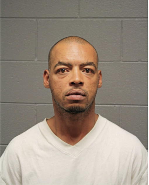 RICARDO WARD, Cook County, Illinois