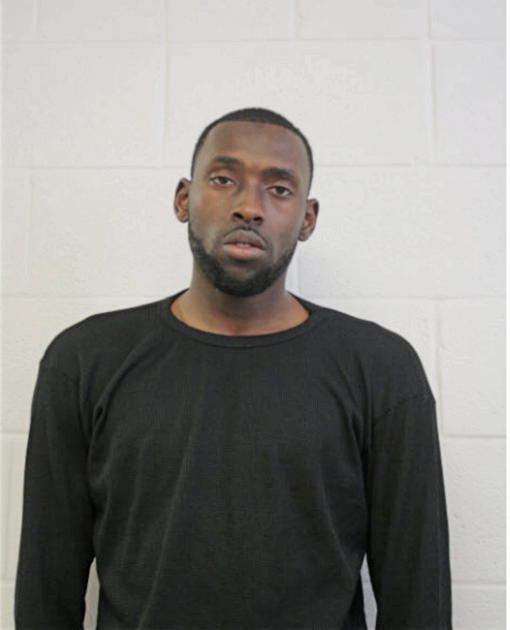 NIGEL P WEATHERSPOON, Cook County, Illinois