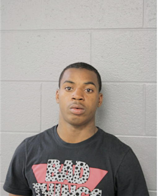 MARLON WELTON, Cook County, Illinois
