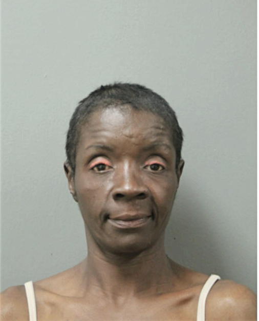 SONYA WEST, Cook County, Illinois