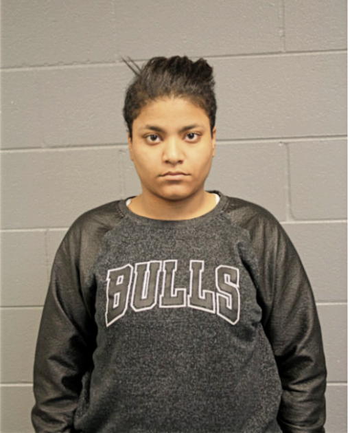 BRIANNA R WILLIAMS, Cook County, Illinois