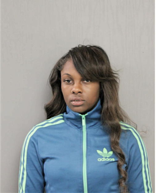 NAJI I WILLIAMS-HART, Cook County, Illinois