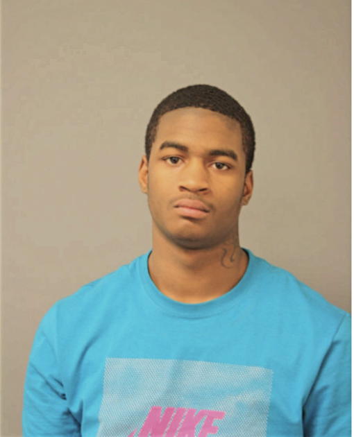 ANTOINE L WILLIS, Cook County, Illinois