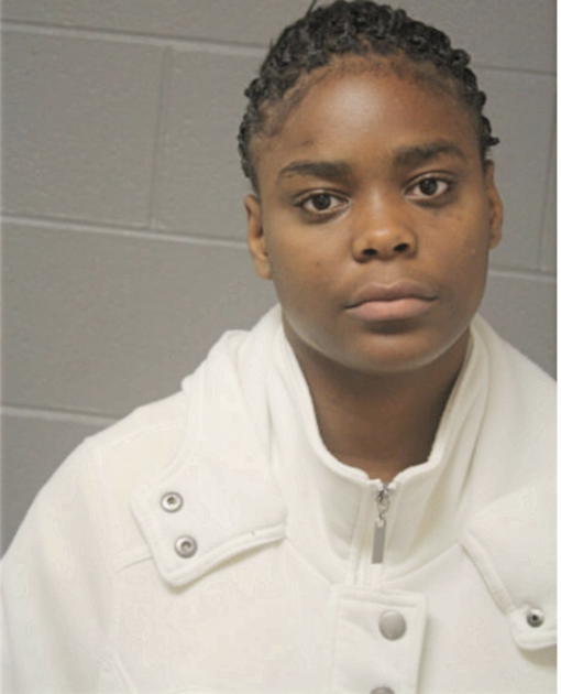 LASHEENA WILSON, Cook County, Illinois