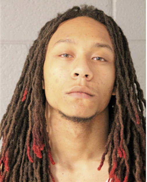 SHEVELL WILSON, Cook County, Illinois