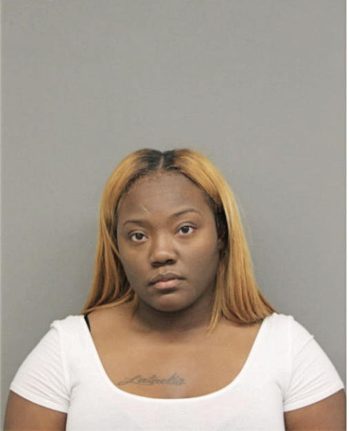 LATAEKIA L WOODS, Cook County, Illinois