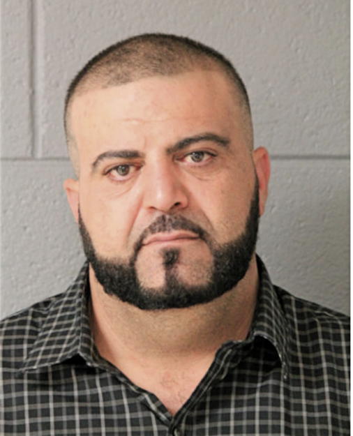 JASER ABDELKARIM, Cook County, Illinois