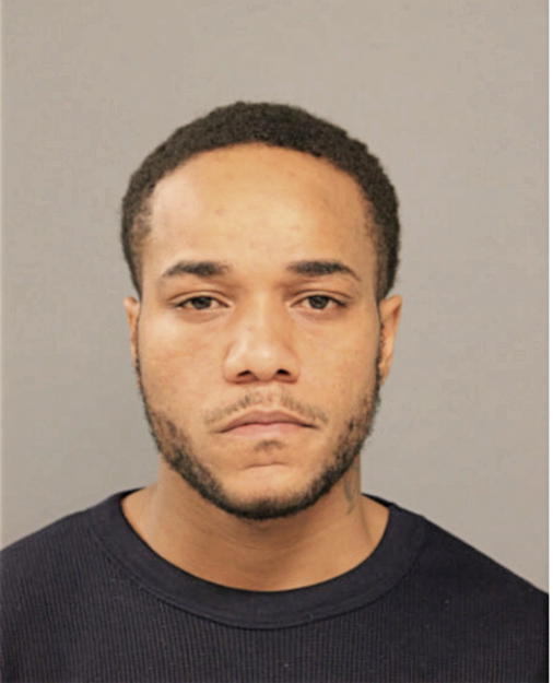 COURTNEY A ALEXANDER, Cook County, Illinois