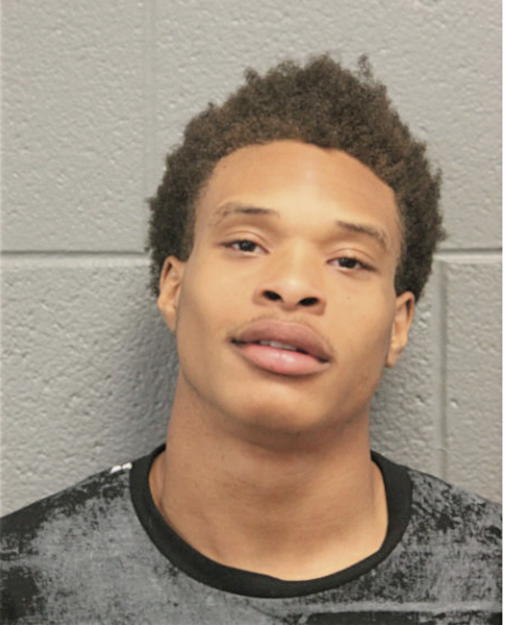 KENTRELL DARNELL ALLEN, Cook County, Illinois