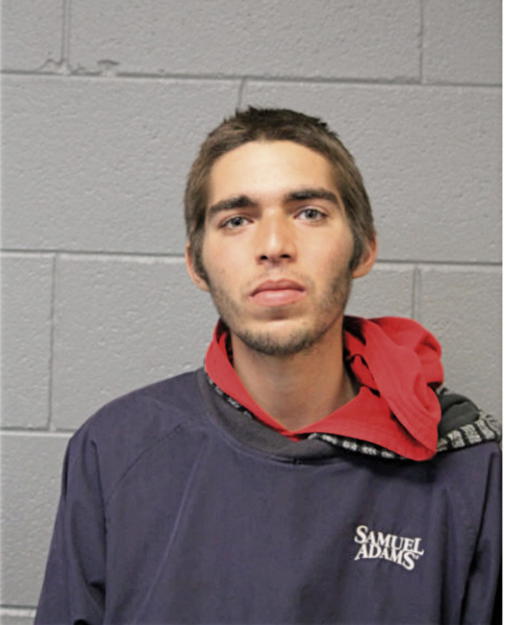 LUIS ANGEL RIVERA, Cook County, Illinois