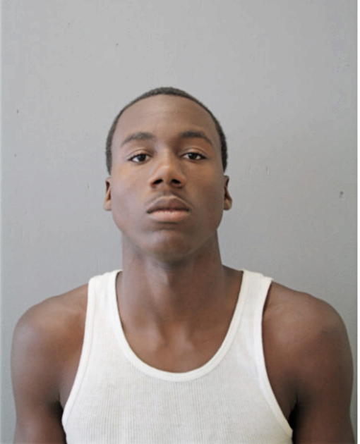 JULES BALDWIN, Cook County, Illinois