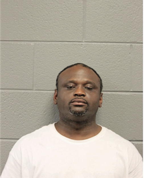 JAMES E BARBER, Cook County, Illinois