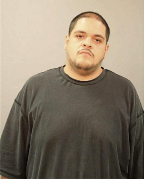 RANDY BARRIENTOS, Cook County, Illinois