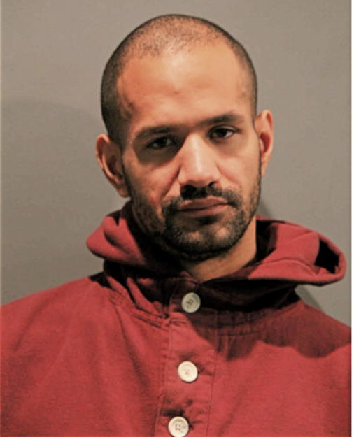 OTIS J BLACK, Cook County, Illinois