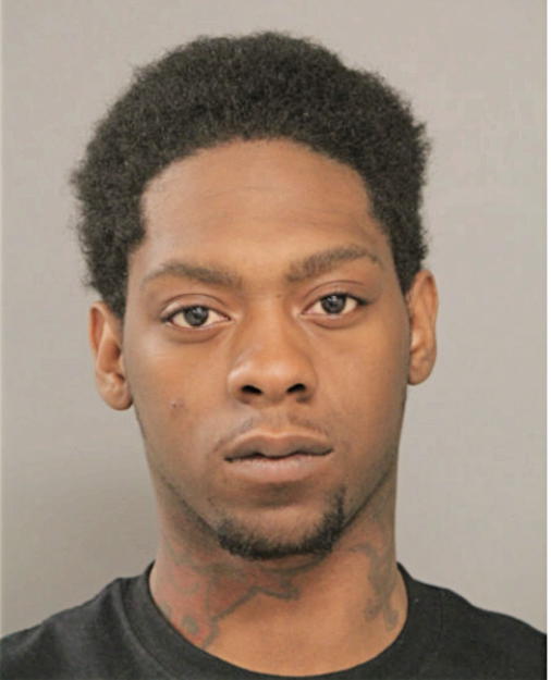 ROMEO BLACKMAN, Cook County, Illinois