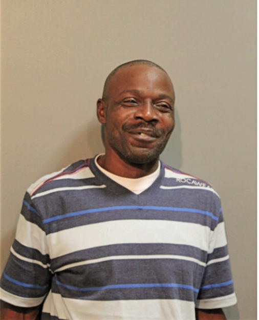 ANTHONY BRADLEY, Cook County, Illinois
