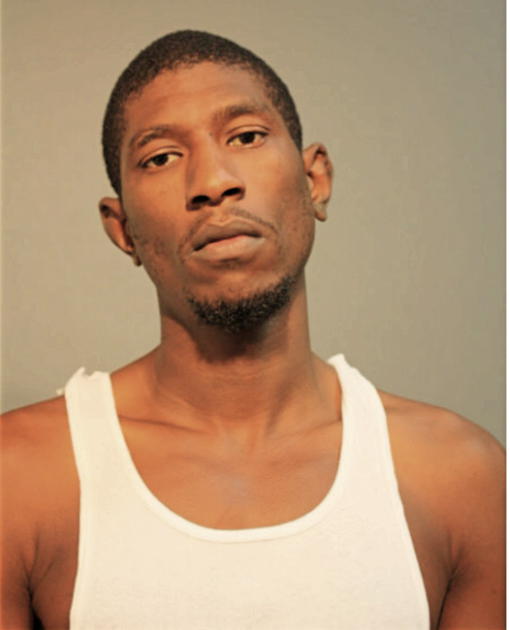 JOSHUA D BRANTLEY, Cook County, Illinois