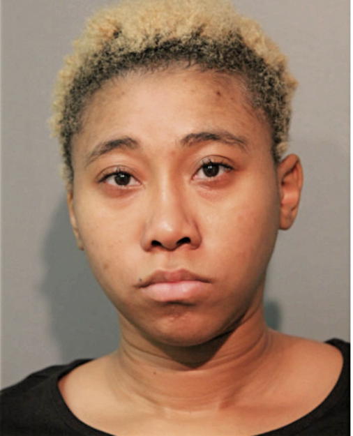 RAVEN TEANN BROWN, Cook County, Illinois