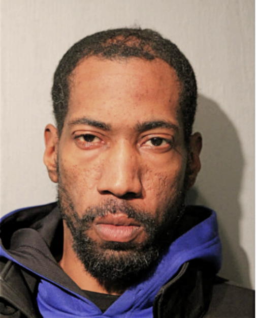 KENDRICK BRUNO, Cook County, Illinois