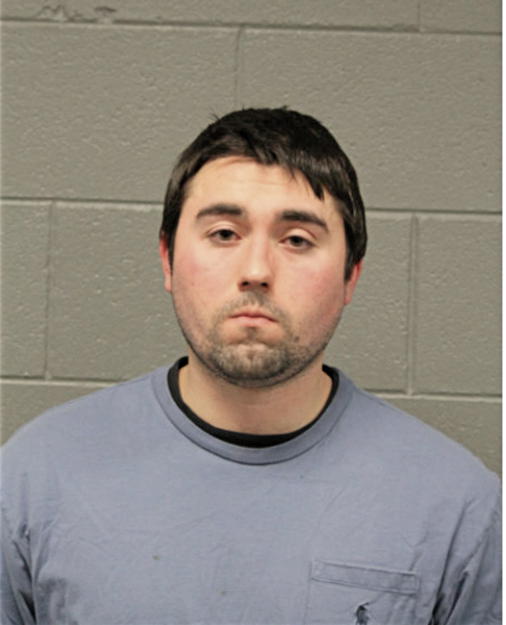 RICHARD B BURGESS, Cook County, Illinois