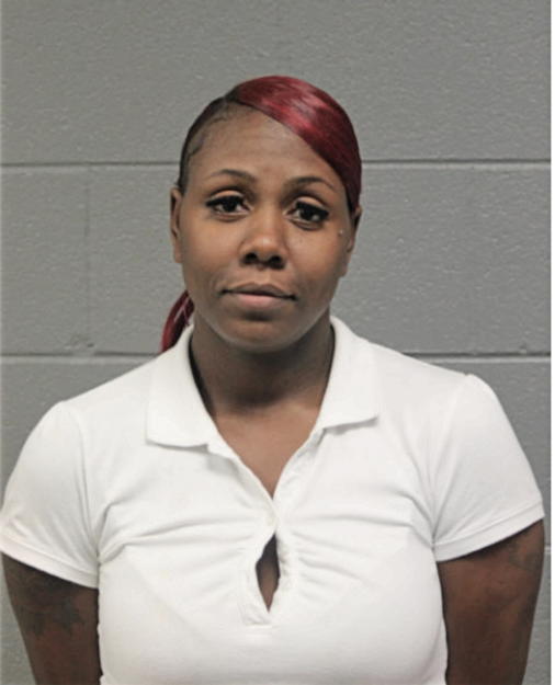 VICTORIA BURGESS, Cook County, Illinois
