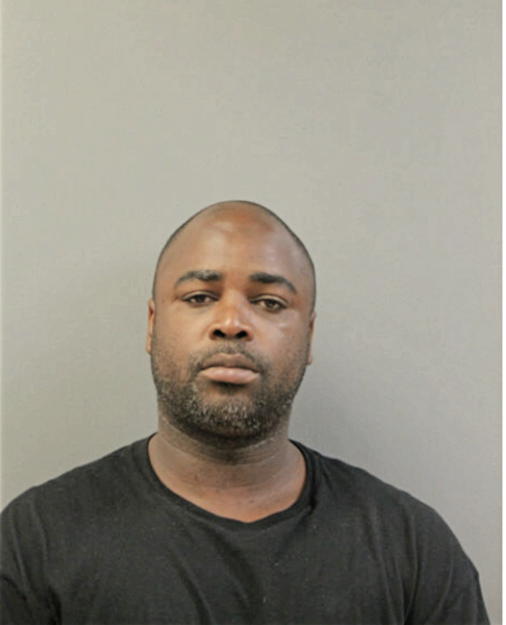 ASHANTI M BURKE, Cook County, Illinois