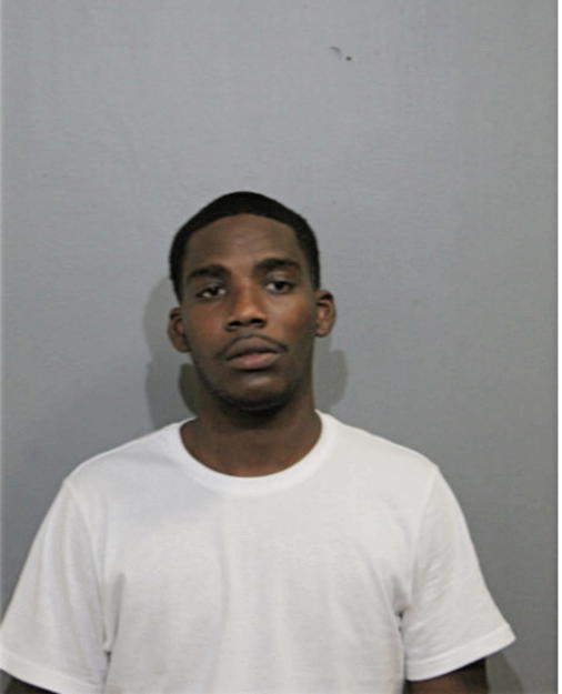 MELVIN L CLAIR, Cook County, Illinois