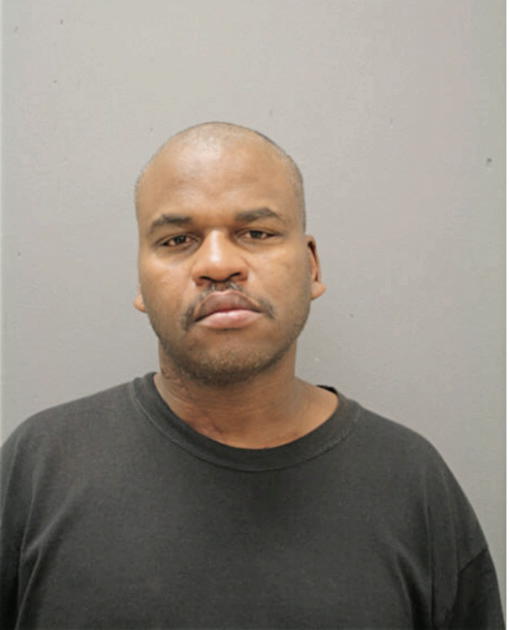 MARCUS D CLARK, Cook County, Illinois
