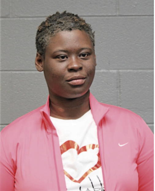 ANGELICA L COCKRELL, Cook County, Illinois
