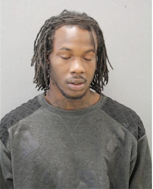 COURTNEY MARCELUS COLEMAN, Cook County, Illinois