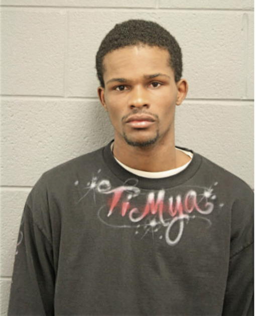 DIVANTE JAMES COLEMAN, Cook County, Illinois