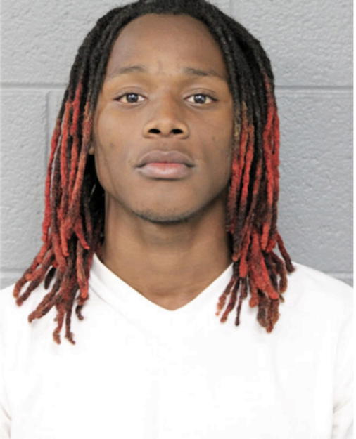 MABITI D COLLINS, Cook County, Illinois