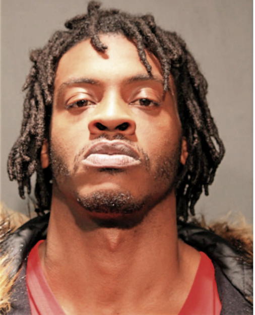 TERRELL T CORA, Cook County, Illinois