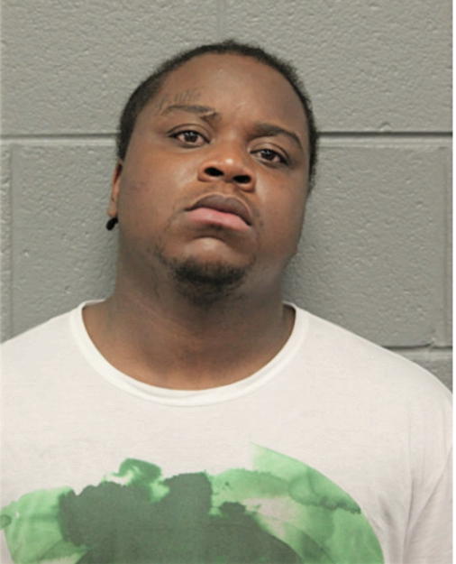 ANTHONY D JONES, Cook County, Illinois